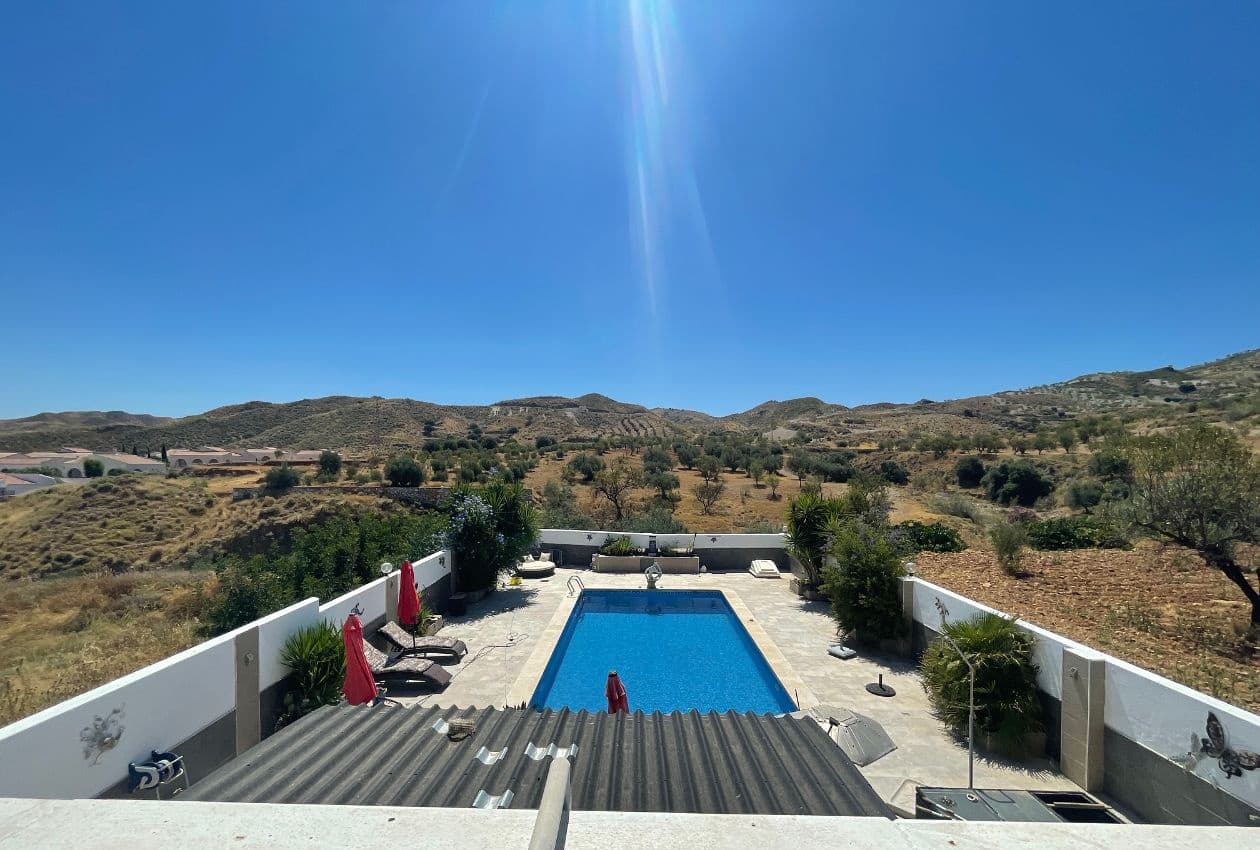 4 soveværelse Villa til salg i Arboleas med swimmingpool - € 330.000 (Ref: 6974580)