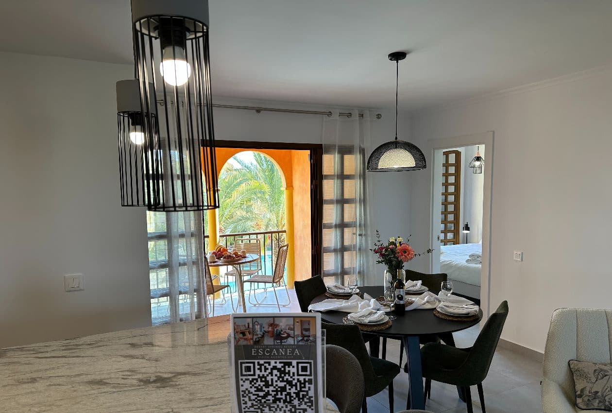 2 soverom Penthouse til salgs i Cuevas del Almanzora - € 225 000 (Ref: 7458464)