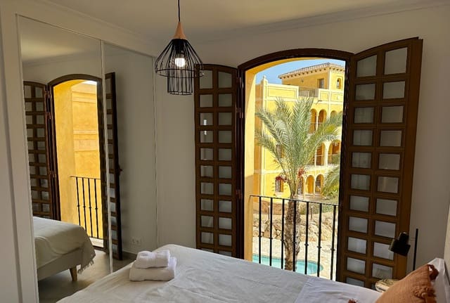 2 soverom Penthouse til salgs i Cuevas del Almanzora - € 225 000 (Ref: 7458464)