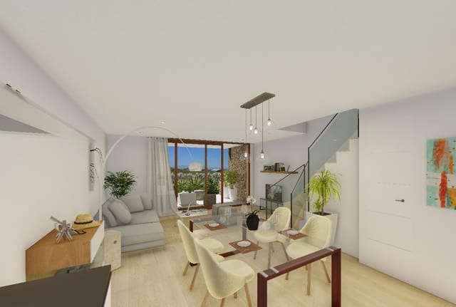 2 quarto Casa em Banda para venda em Cuevas del Almanzora com piscina - 275 000 € (Ref: 7479361)