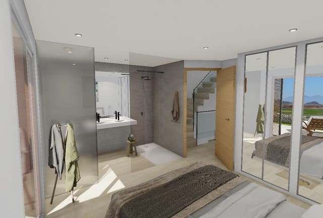 2 quarto Casa em Banda para venda em Cuevas del Almanzora com piscina - 275 000 € (Ref: 7479361)