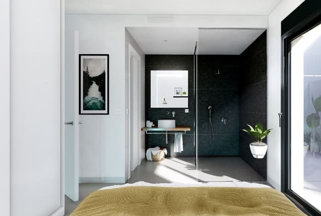 3 soveværelse Villa til salg i Aguilas med swimmingpool - € 355.000 (Ref: 7601797)