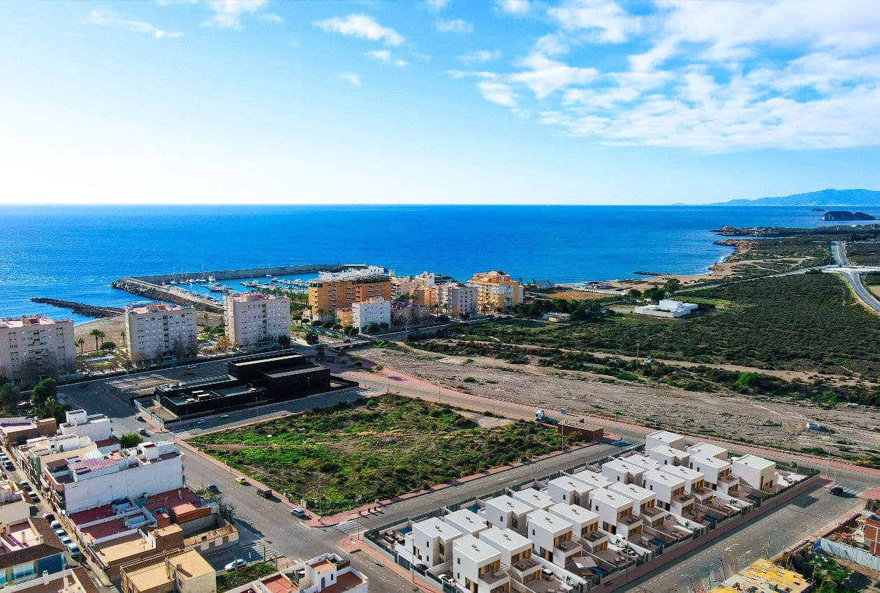 3 soveværelse Villa til salg i Aguilas med swimmingpool - € 355.000 (Ref: 7601797)