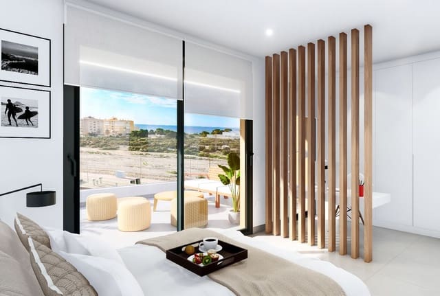 3 soveværelse Villa til salg i Aguilas med swimmingpool - € 355.000 (Ref: 7601797)