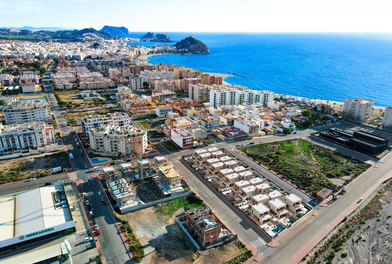 3 soveværelse Villa til salg i Aguilas med swimmingpool - € 355.000 (Ref: 7601797)