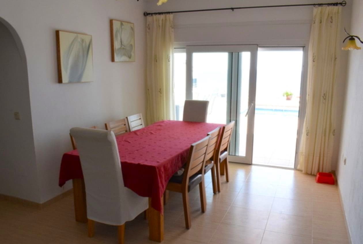 4 sypialnia Willa na sprzedaż w Mojacar z basenem - 824 990 € (Ref: 7601798)