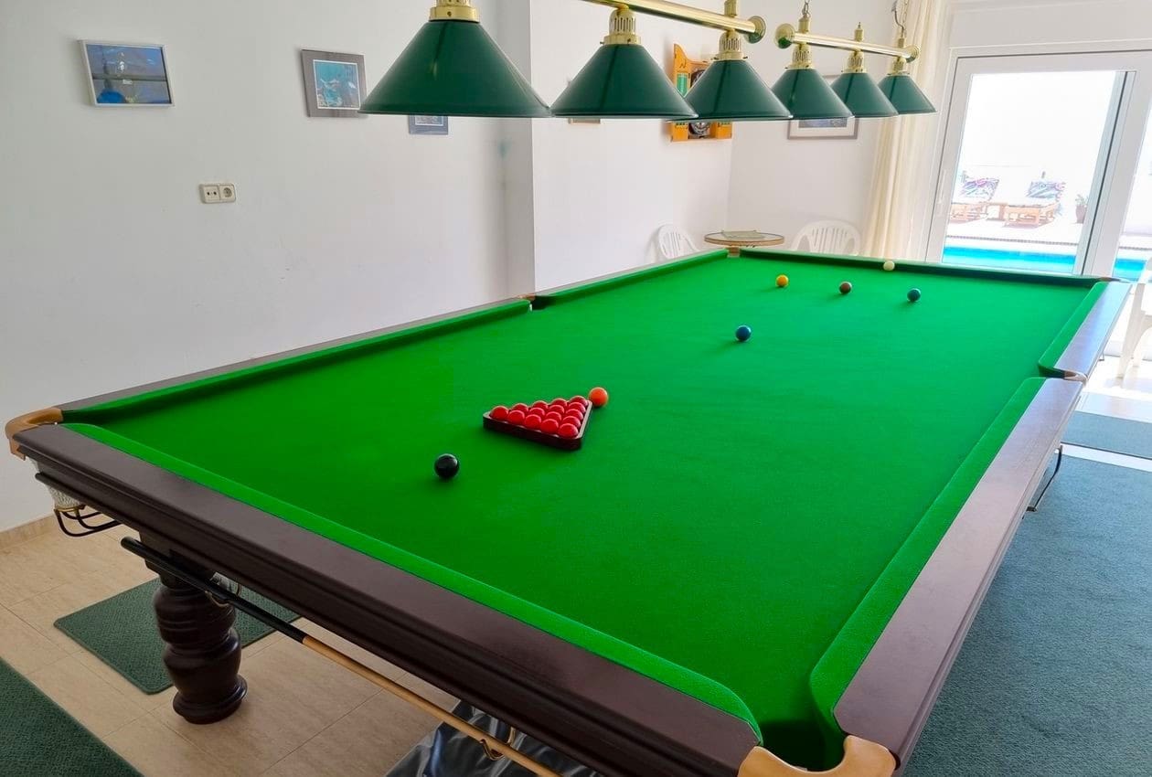 4 sypialnia Willa na sprzedaż w Mojacar z basenem - 824 990 € (Ref: 7601798)