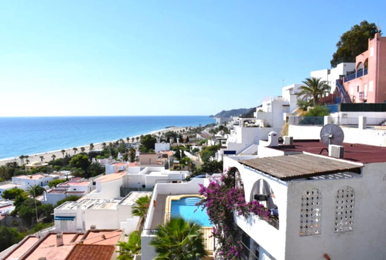 4 sypialnia Willa na sprzedaż w Mojacar z basenem - 824 990 € (Ref: 7601798)