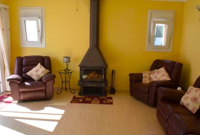 4 sypialnia Willa na sprzedaż w Mojácar z basenem - 824 990 € (Ref: 7601798)