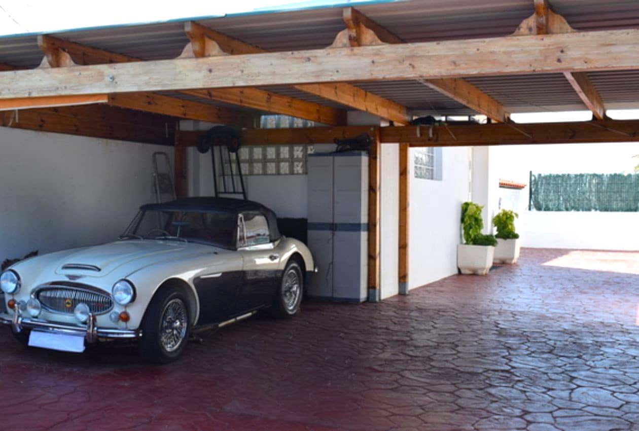 4 sypialnia Willa na sprzedaż w Mojacar z basenem - 824 990 € (Ref: 7601798)