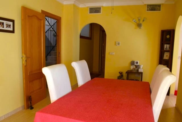 4 sypialnia Willa na sprzedaż w Mojácar z basenem - 824 990 € (Ref: 7601798)