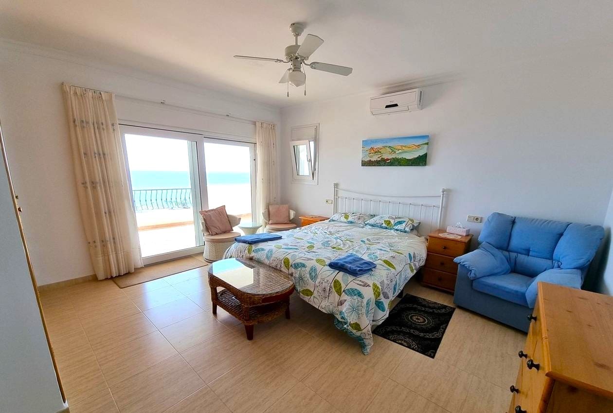 4 sypialnia Willa na sprzedaż w Mojacar z basenem - 824 990 € (Ref: 7601798)