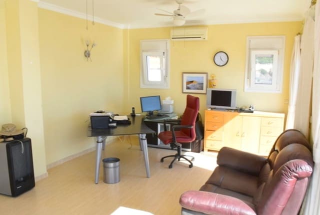 4 sypialnia Willa na sprzedaż w Mojácar z basenem - 824 990 € (Ref: 7601798)