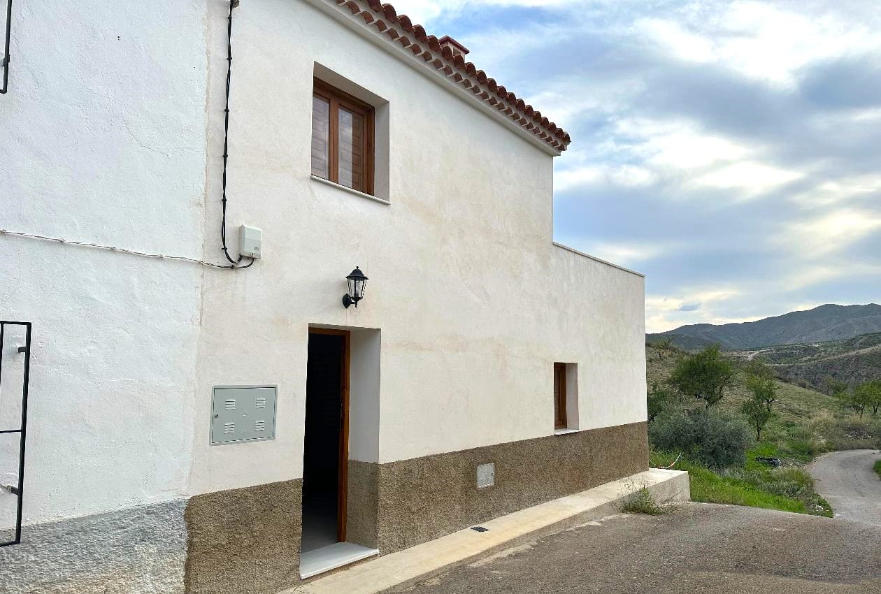 3 soverom Finca/Herregård til salgs i Arboleas - € 118 000 (Ref: 7653582)