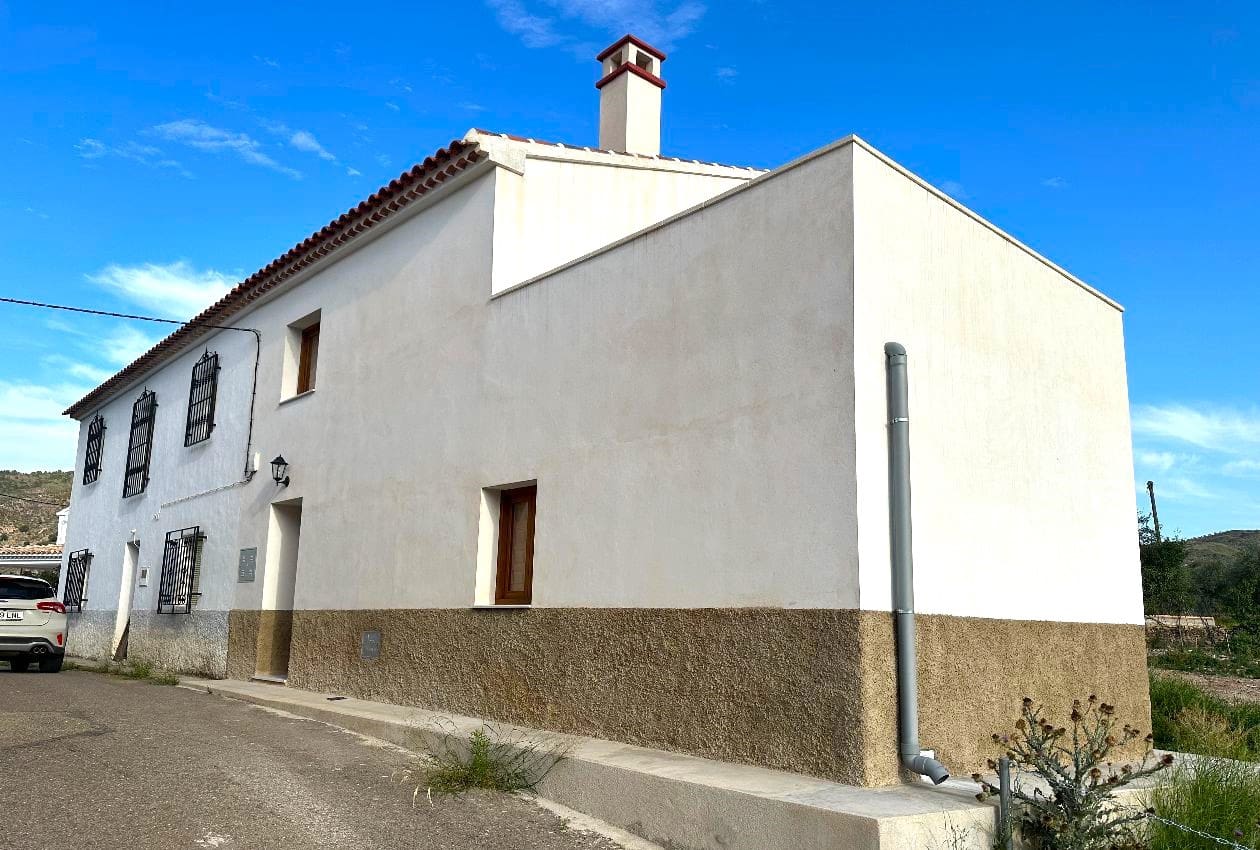 3 soverom Finca/Herregård til salgs i Arboleas - € 118 000 (Ref: 7653582)