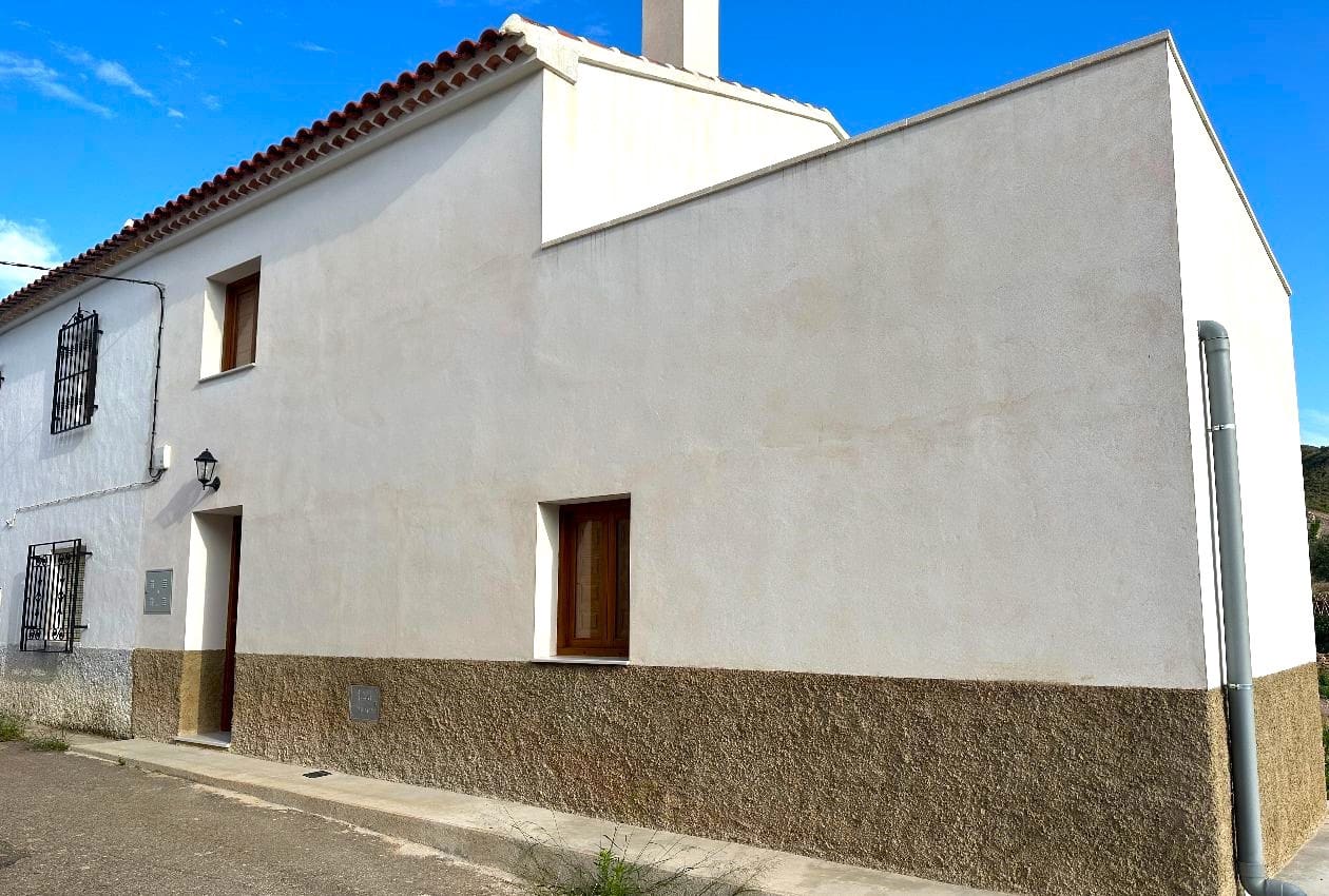 3 soverom Finca/Herregård til salgs i Arboleas - € 118 000 (Ref: 7653582)