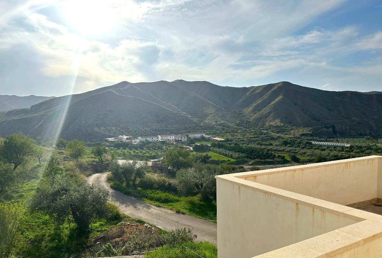 3 soverom Finca/Herregård til salgs i Arboleas - € 118 000 (Ref: 7653582)