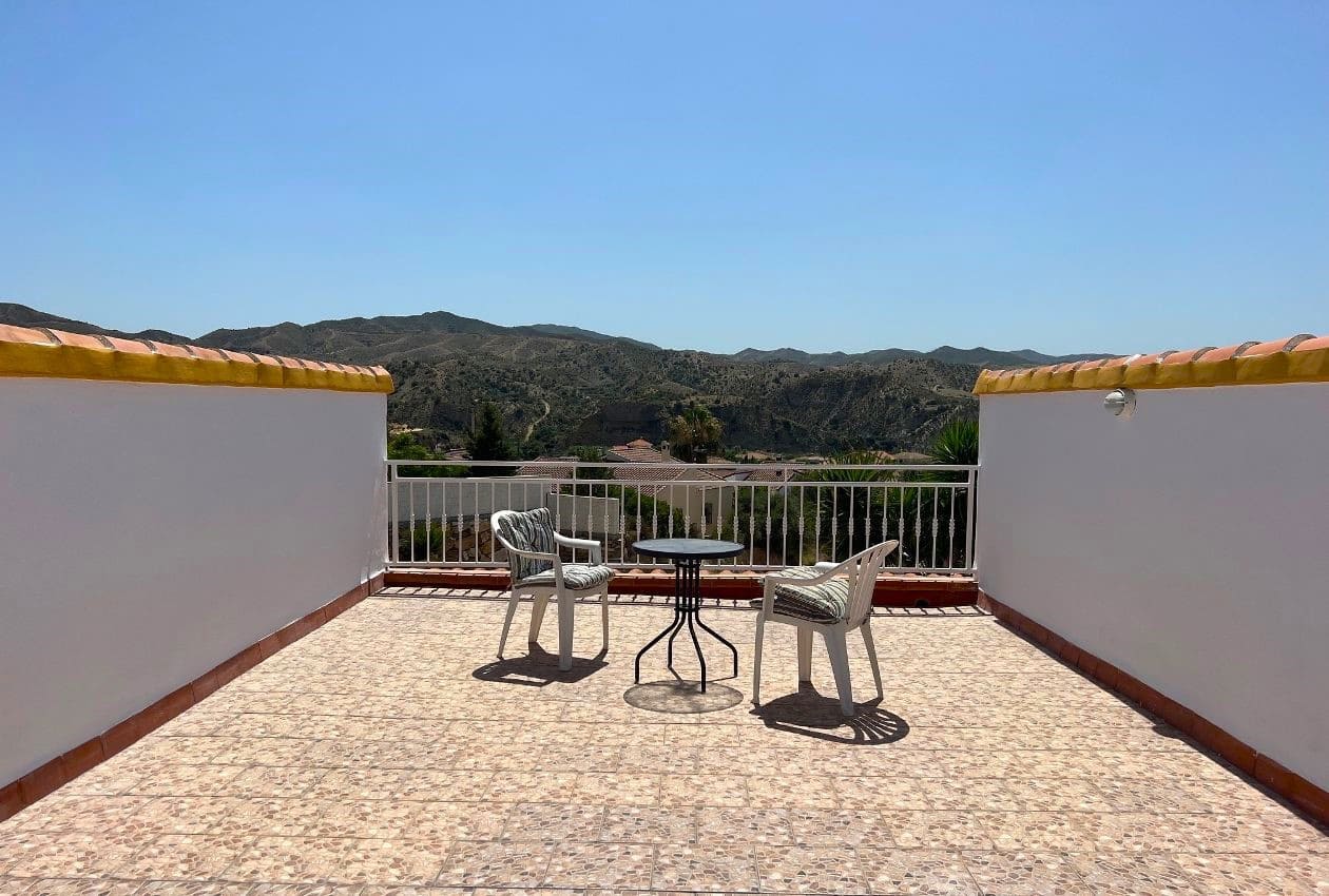 4 soveværelse Villa til salg i Arboleas med swimmingpool - € 279.000 (Ref: 7700132)