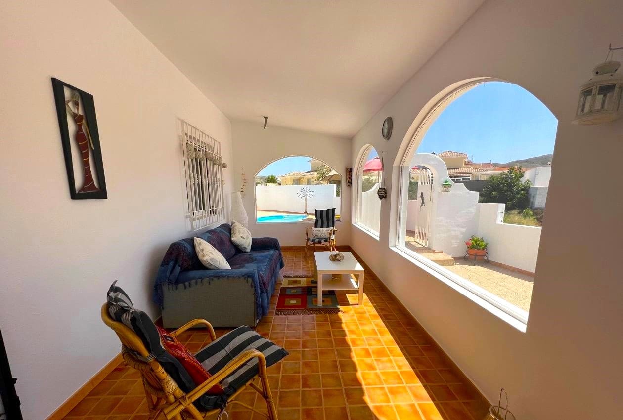 4 soveværelse Villa til salg i Arboleas med swimmingpool - € 279.000 (Ref: 7700132)