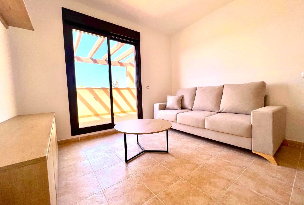 2 bedroom Apartment for sale in Aguilas with pool - € 162,000 (Ref: 7732300)
