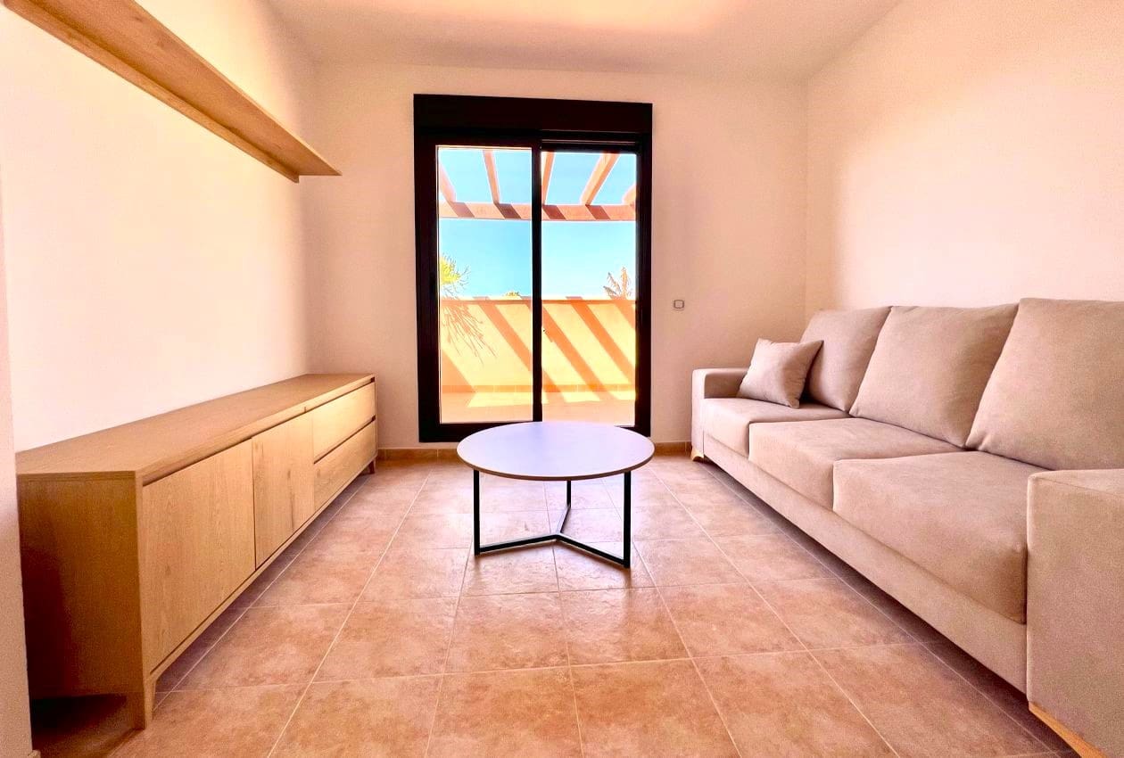 2 bedroom Apartment for sale in Aguilas with pool - € 162,000 (Ref: 7732300)