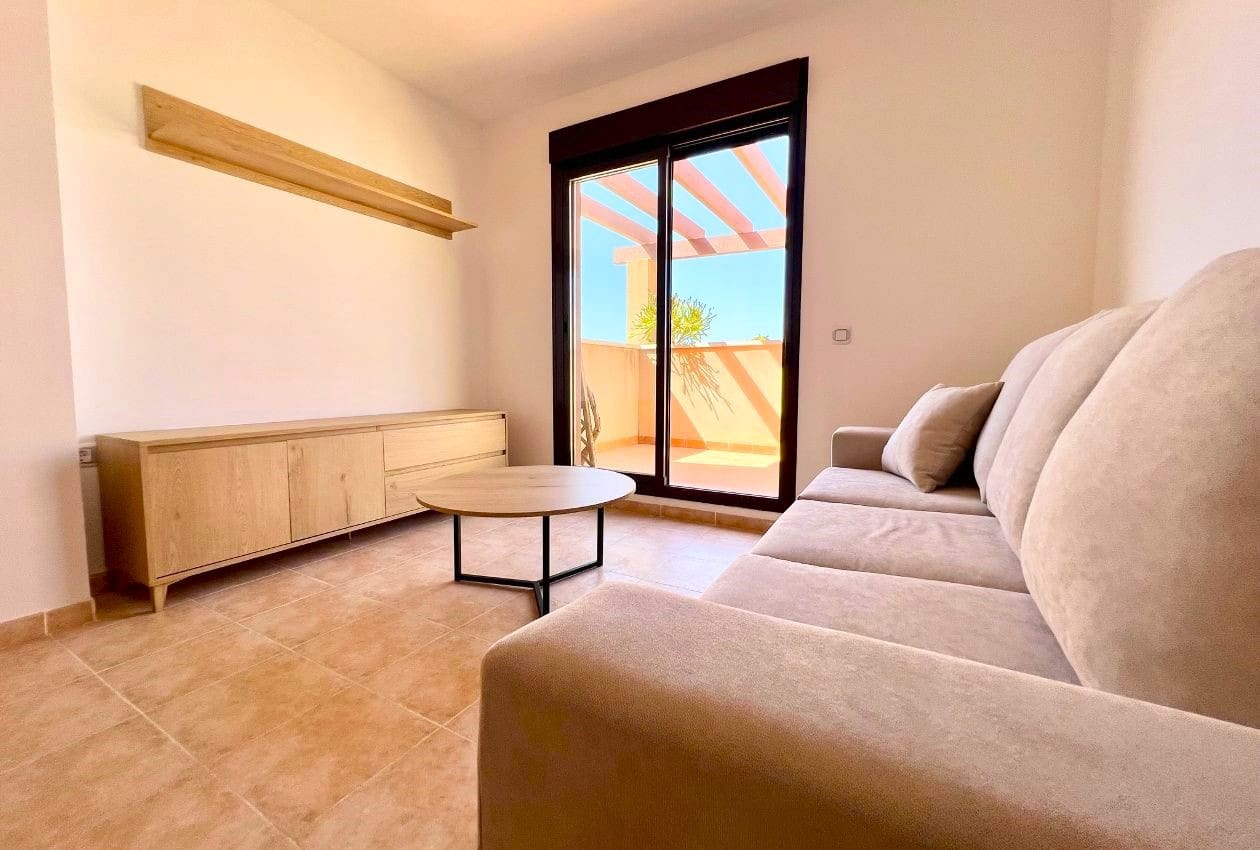 2 bedroom Apartment for sale in Aguilas with pool - € 162,000 (Ref: 7732300)