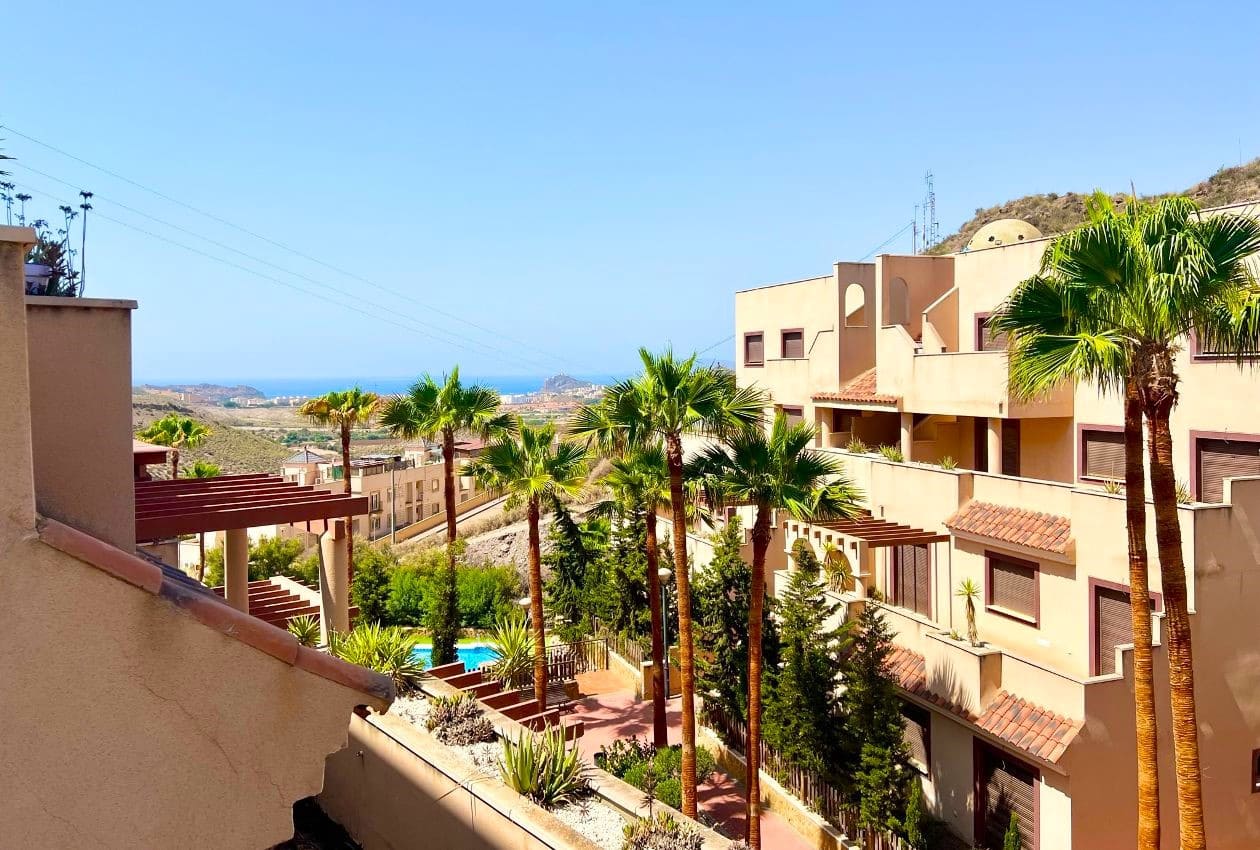 2 bedroom Apartment for sale in Aguilas with pool - € 162,000 (Ref: 7732300)