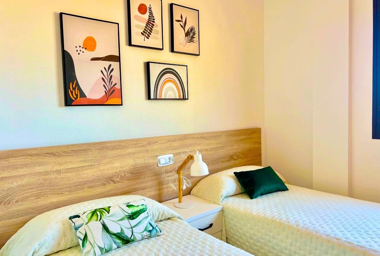 2 bedroom Apartment for sale in Aguilas with pool - € 162,000 (Ref: 7732300)