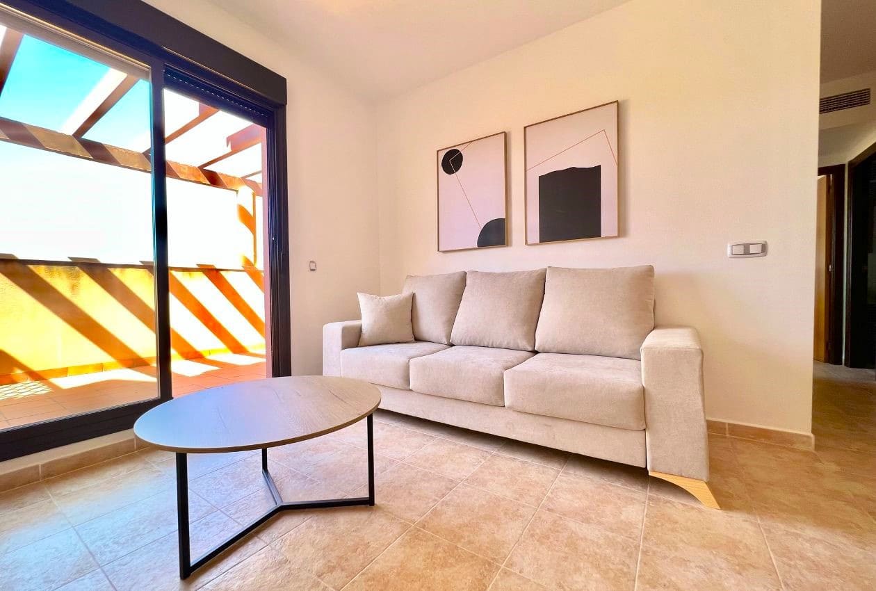 2 bedroom Apartment for sale in Aguilas with pool - € 162,000 (Ref: 7732300)