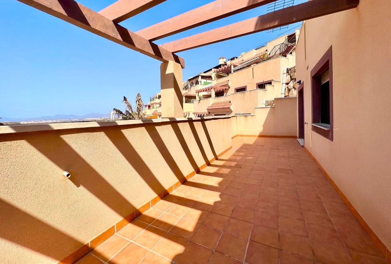2 bedroom Apartment for sale in Aguilas with pool - € 162,000 (Ref: 7732300)