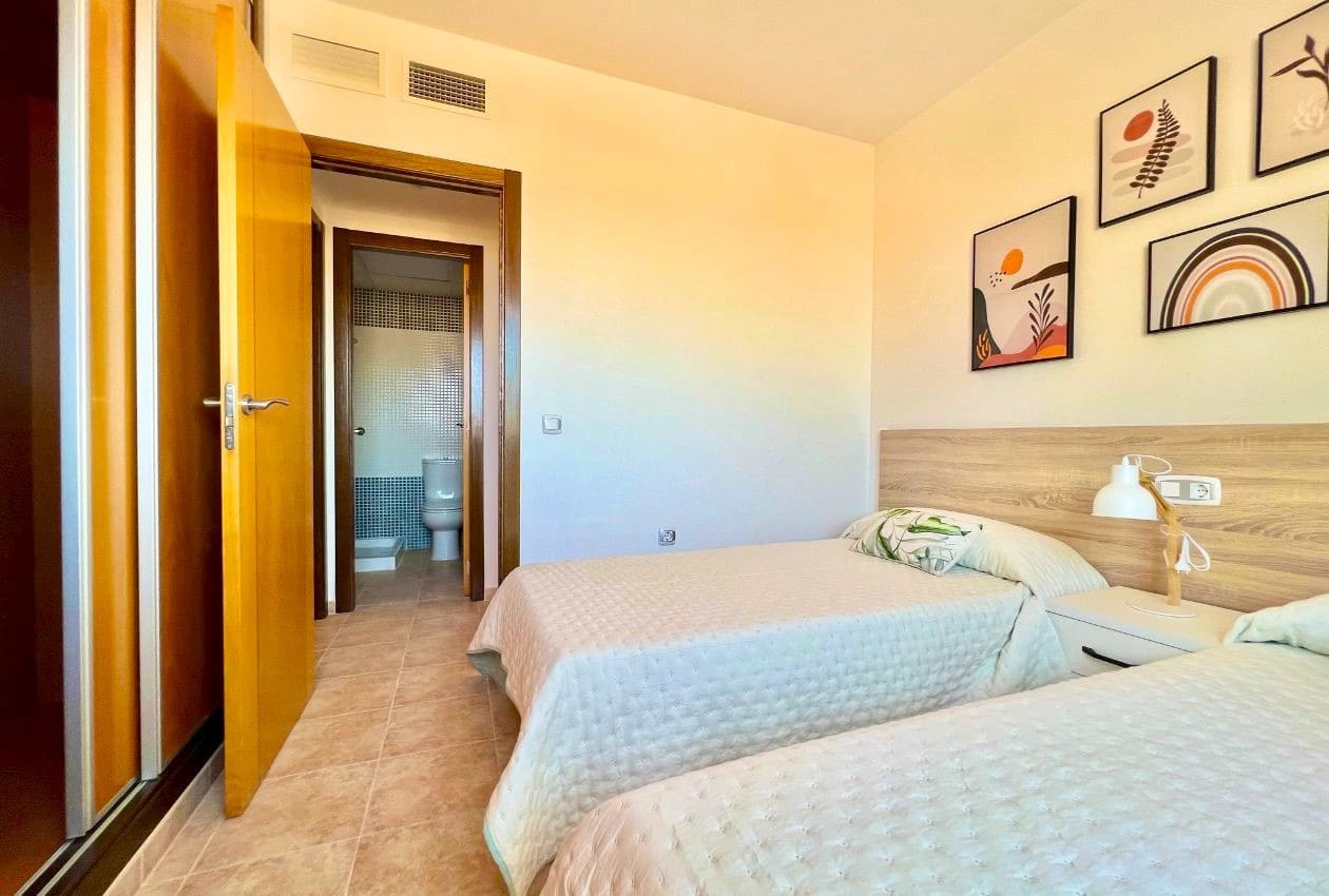 2 bedroom Apartment for sale in Aguilas with pool - € 162,000 (Ref: 7732300)