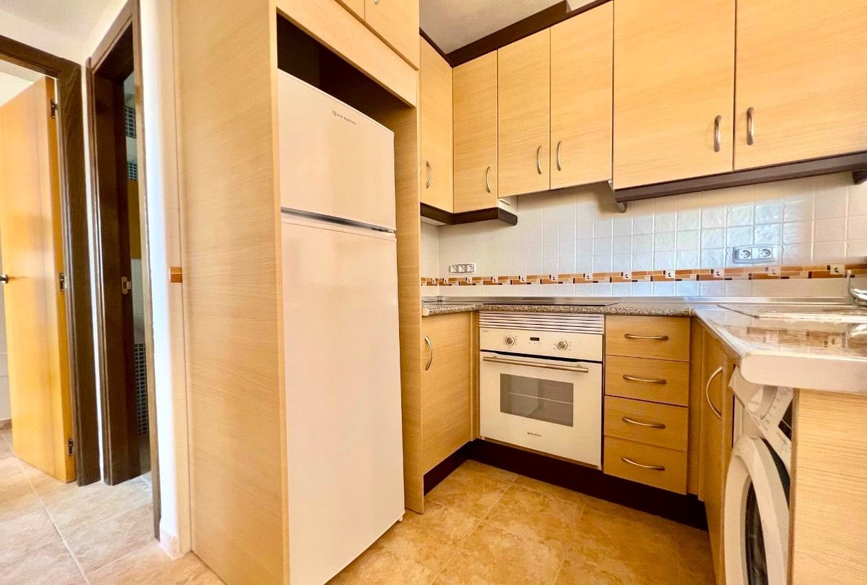 2 bedroom Apartment for sale in Aguilas with pool - € 162,000 (Ref: 7732300)