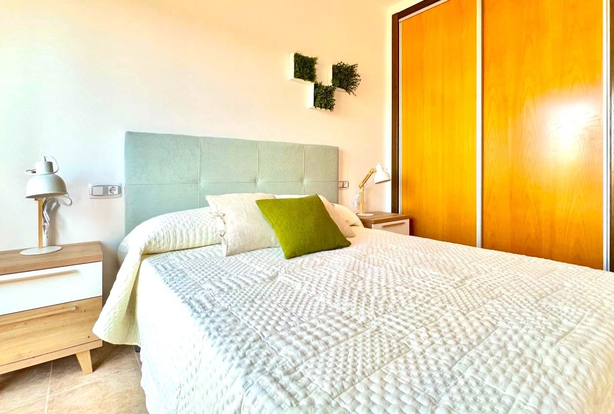 2 bedroom Apartment for sale in Aguilas with pool - € 162,000 (Ref: 7732300)