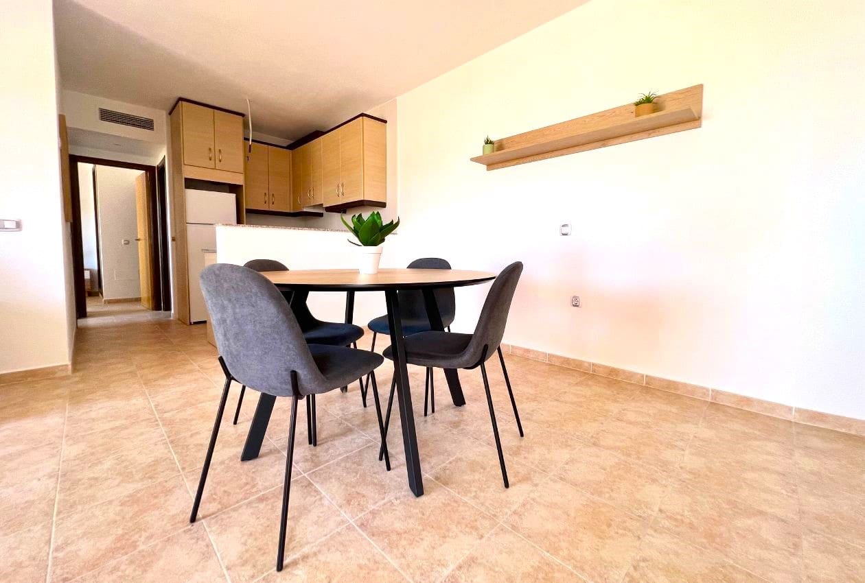 2 bedroom Apartment for sale in Aguilas with pool - € 162,000 (Ref: 7732300)