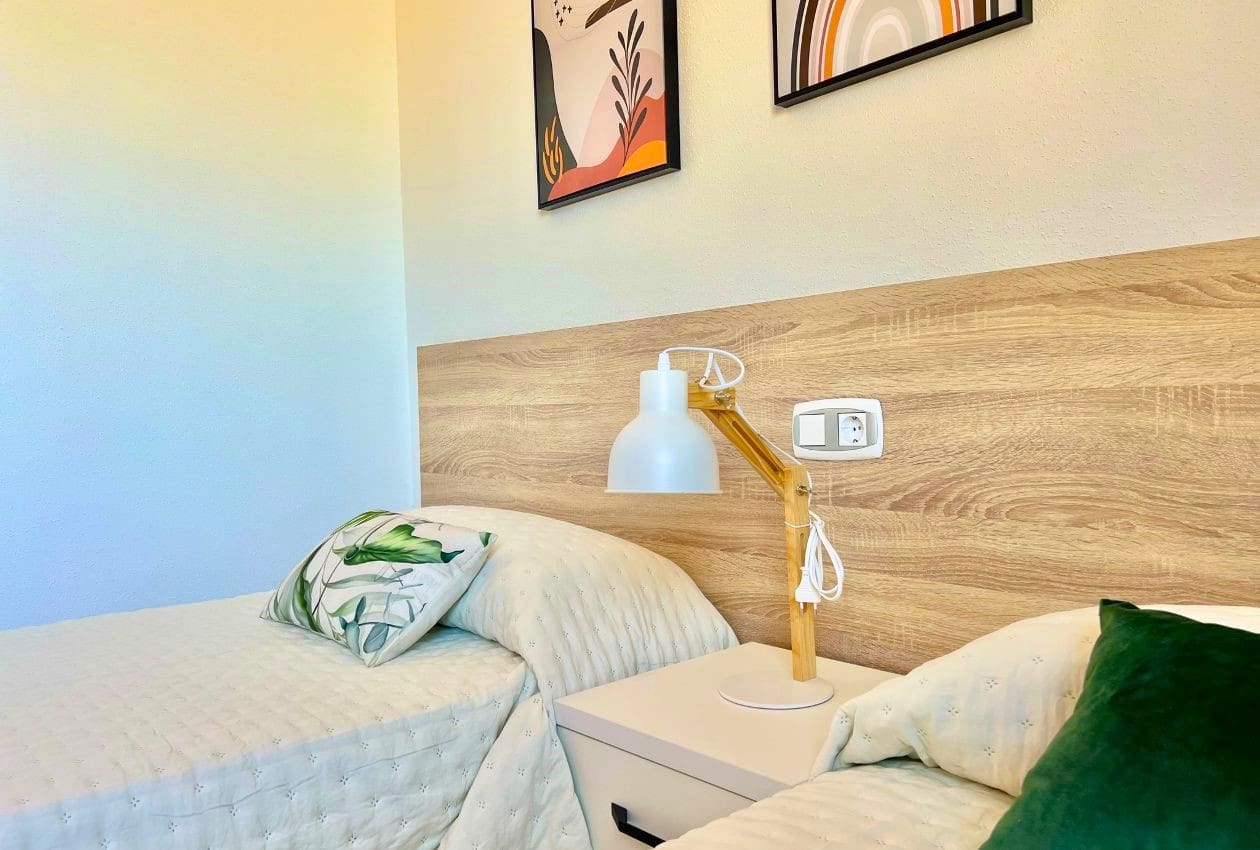 2 bedroom Apartment for sale in Aguilas with pool - € 162,000 (Ref: 7732300)