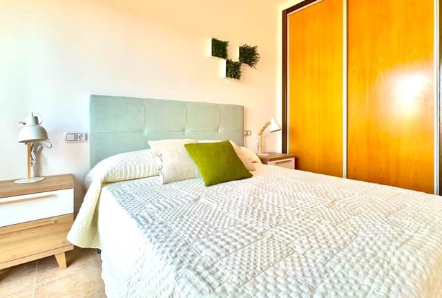 2 bedroom Apartment for sale in Aguilas with pool - € 162,000 (Ref: 7732300)