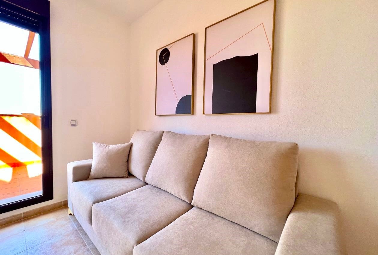 2 bedroom Apartment for sale in Aguilas with pool - € 162,000 (Ref: 7732300)