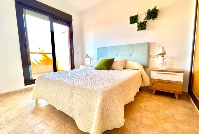 2 bedroom Apartment for sale in Aguilas with pool - € 162,000 (Ref: 7732300)