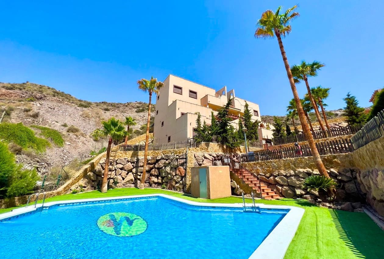 2 bedroom Apartment for sale in Aguilas with pool - € 162,000 (Ref: 7732300)