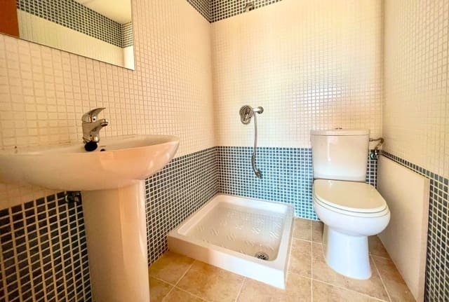 2 bedroom Apartment for sale in Aguilas with pool - € 162,000 (Ref: 7732300)