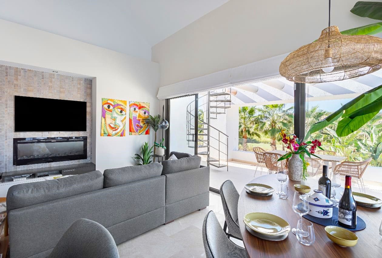 3 camera da letto Appartamento in vendita in Valle del Este con piscina - 379.000 € (Rif: 7834379)