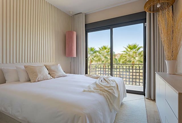 3 sypialnia Apartament na sprzedaż w Valle del Este, Vera z basenem - 379 000 € (Ref: 7834379)