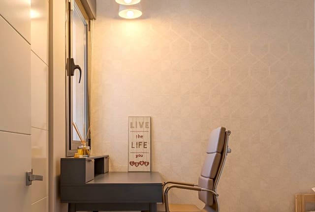 3 sypialnia Apartament na sprzedaż w Valle del Este, Vera z basenem - 379 000 € (Ref: 7834379)