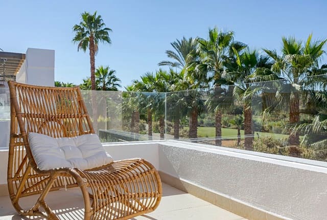 3 sypialnia Apartament na sprzedaż w Valle del Este, Vera z basenem - 379 000 € (Ref: 7834379)