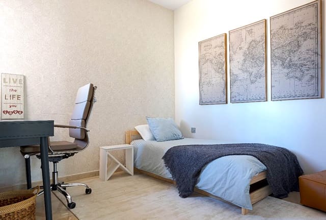 3 sypialnia Apartament na sprzedaż w Valle del Este, Vera z basenem - 379 000 € (Ref: 7834379)