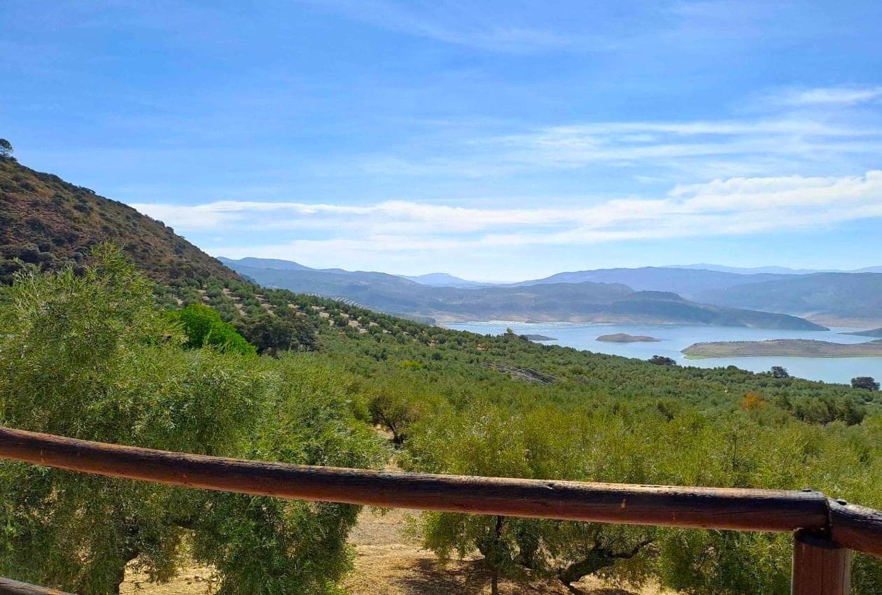 4 soveværelse Semi-Rækkehus til salg i Rute med swimmingpool - € 320.000 (Ref: 7878630)