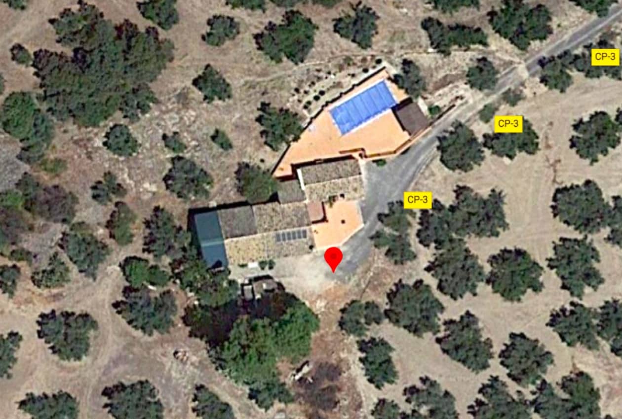 4 soveværelse Semi-Rækkehus til salg i Rute med swimmingpool - € 320.000 (Ref: 7878630)