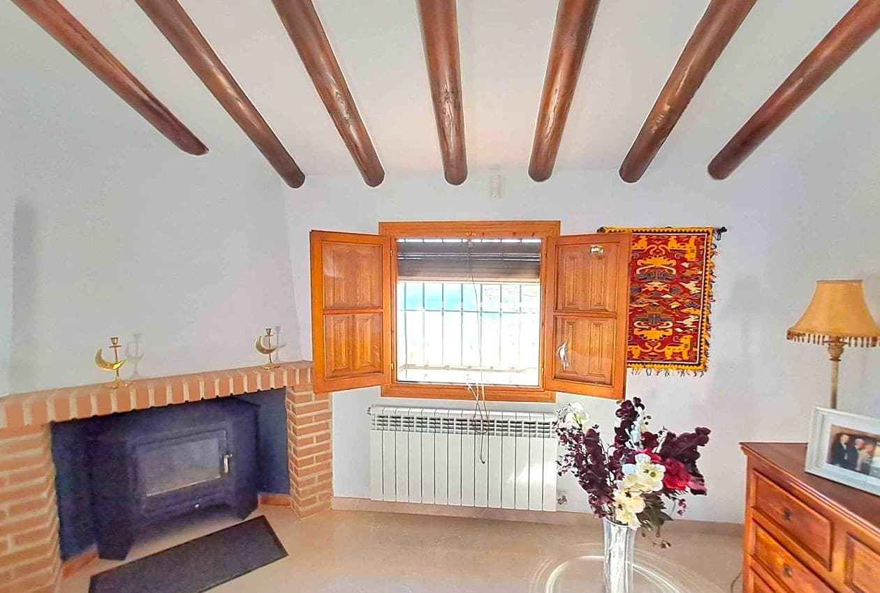 4 soveværelse Semi-Rækkehus til salg i Rute med swimmingpool - € 320.000 (Ref: 7878630)