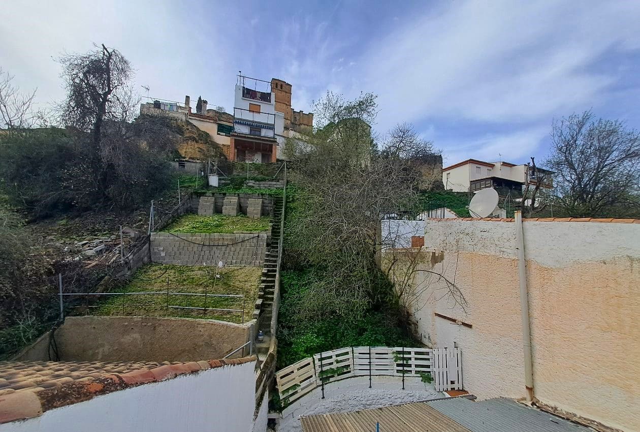 3 soverom Hus til salgs i Montefrio - € 75 000 (Ref: 8112115)