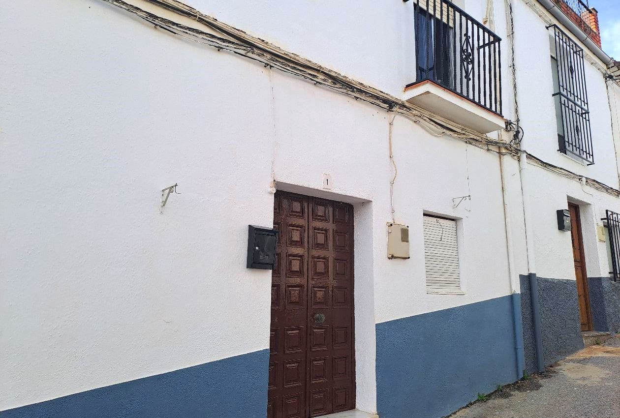 3 soverom Hus til salgs i Montefrio - € 75 000 (Ref: 8112115)